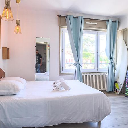 Hotel Fine Anglet Zewnętrze zdjęcie