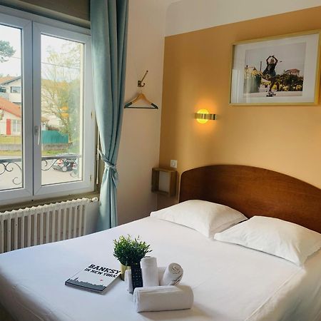 Hotel Fine Anglet Zewnętrze zdjęcie