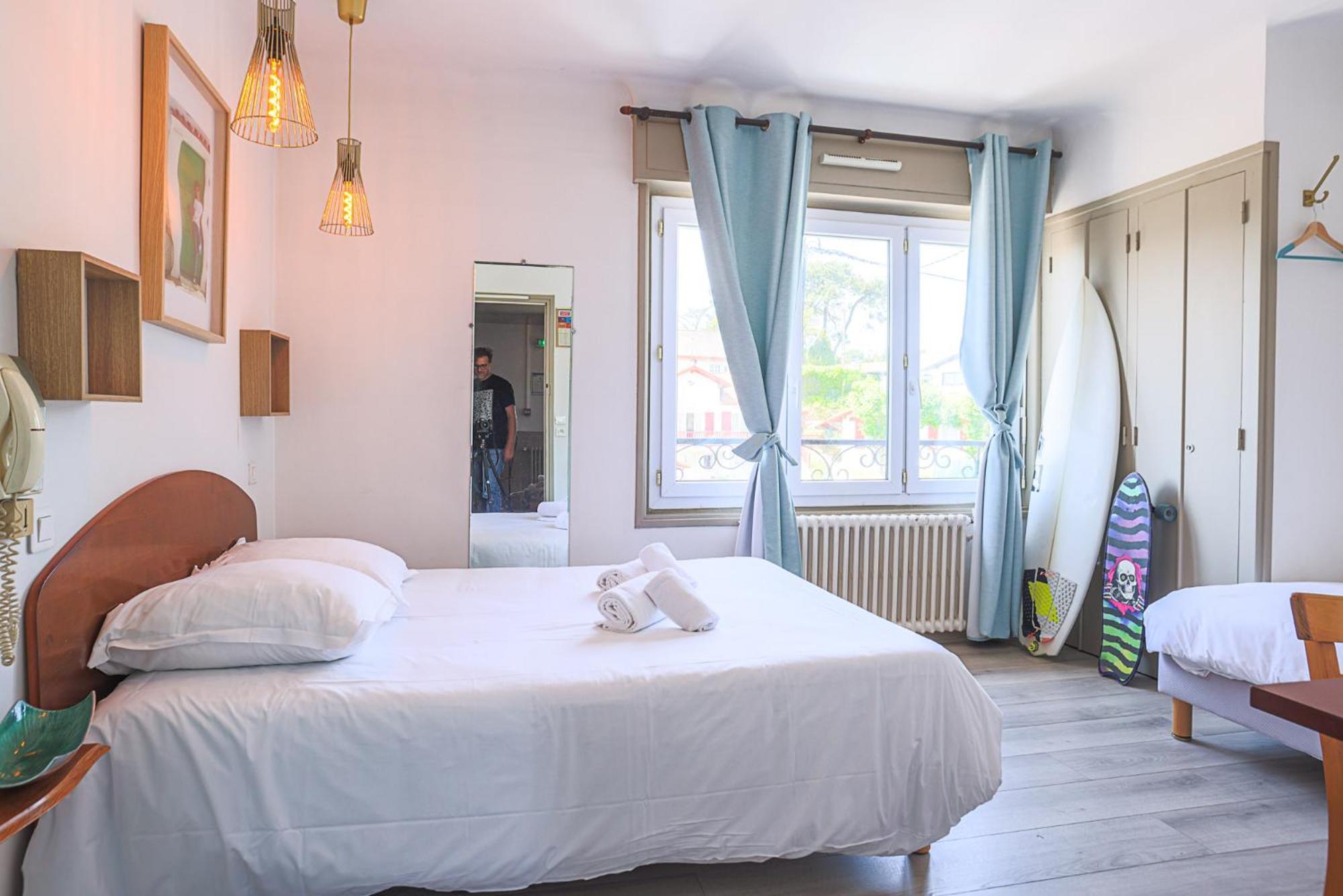 Hotel Fine Anglet Zewnętrze zdjęcie