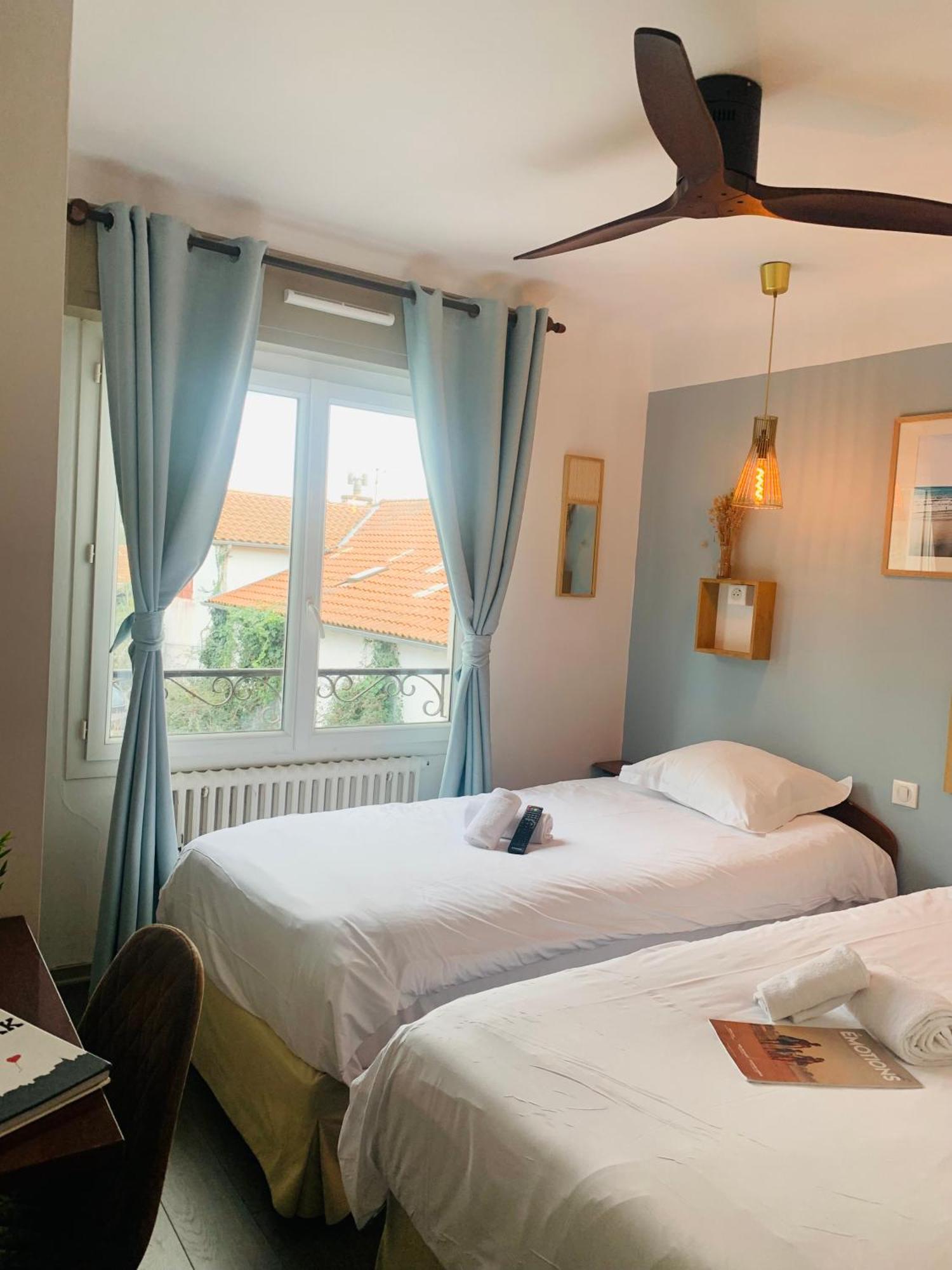 Hotel Fine Anglet Zewnętrze zdjęcie