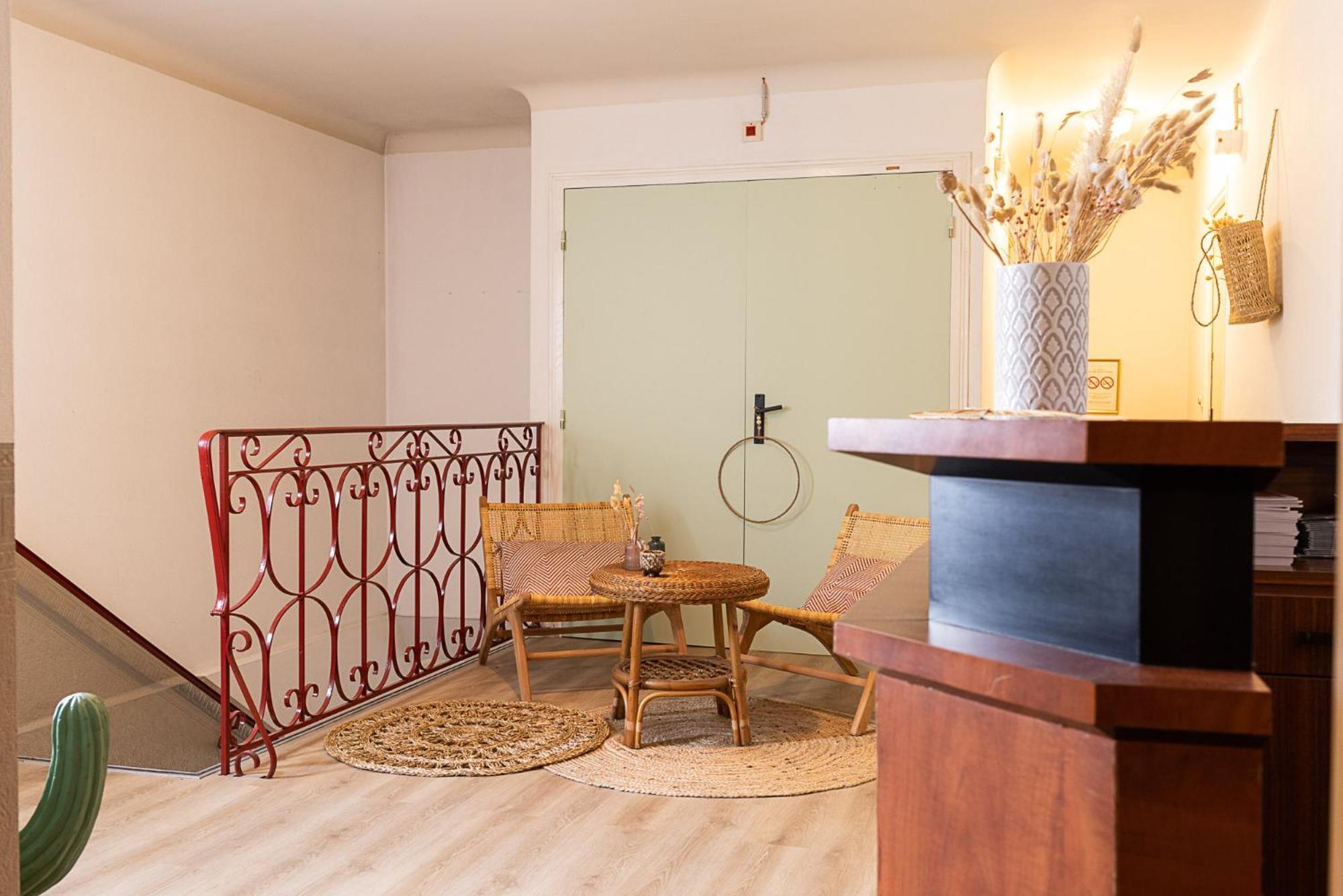 Hotel Fine Anglet Zewnętrze zdjęcie